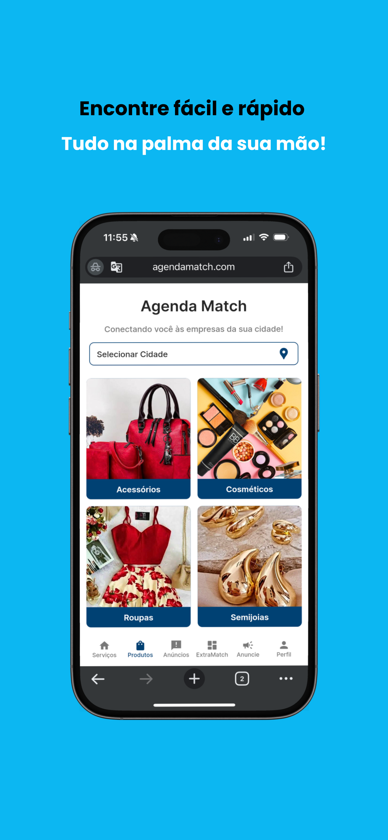 Agenda Match screenshot 3