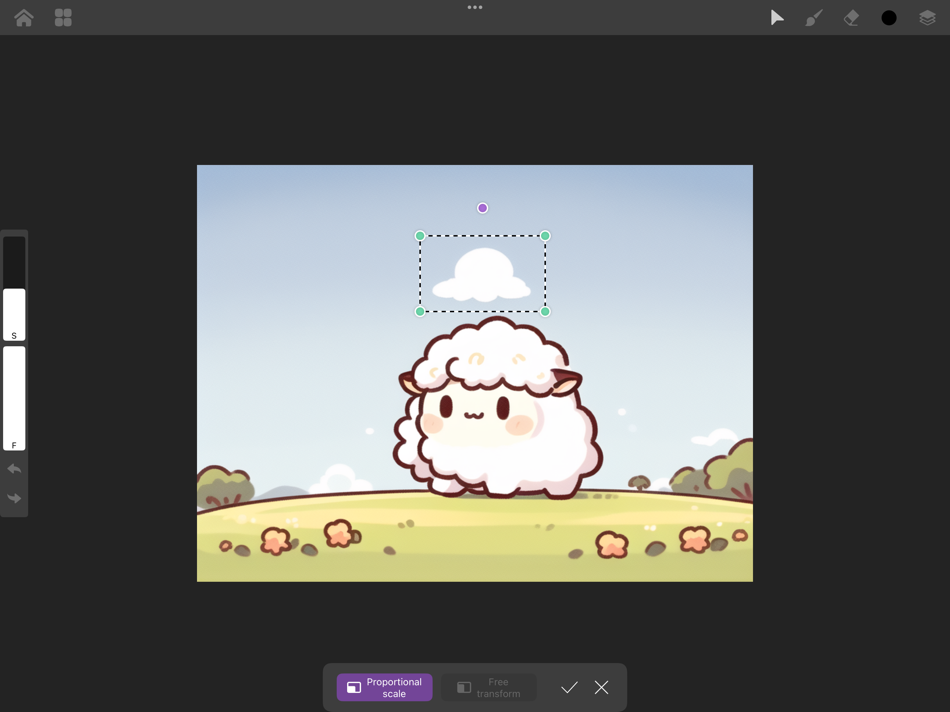 #5. xPalette (iOS) Podle: Chaoran Li