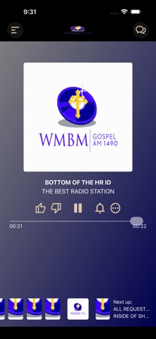 WMBM-AM Screenshot 1 of 5