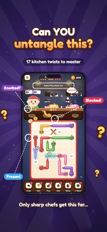 Slurp Out: Noodle Rush screenshot 5