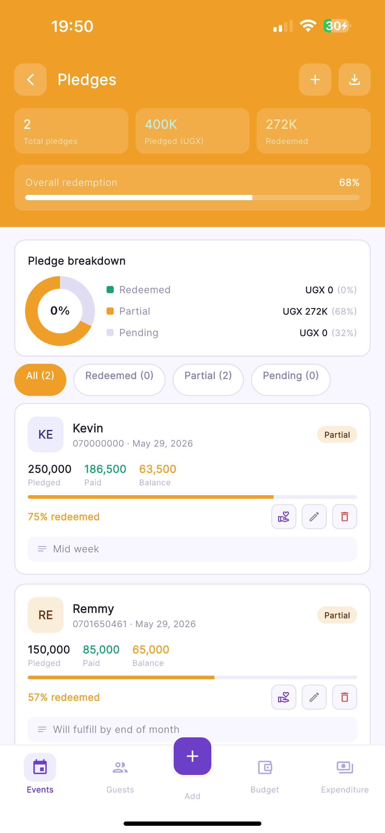 Embagga screenshot 6