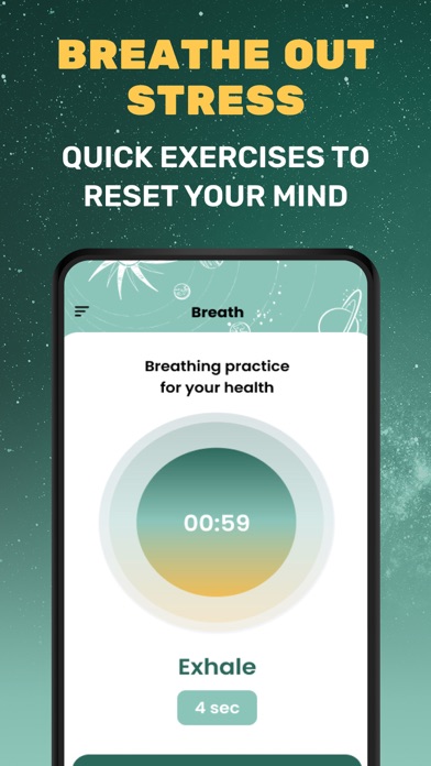 JyotAI iPhone screenshot 4 - Lifestyle app
