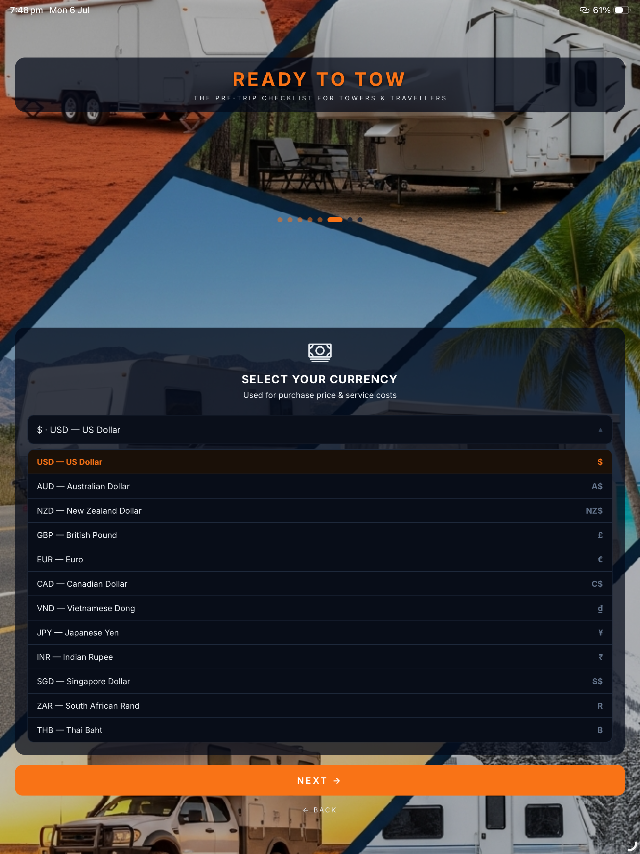 Ready To Tow: Caravan & RV screenshot 12