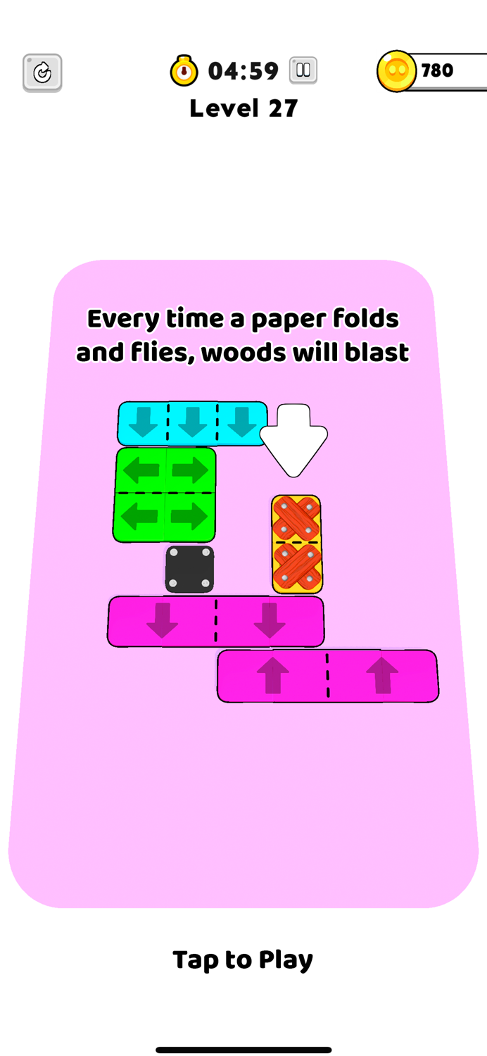 Fold Escape