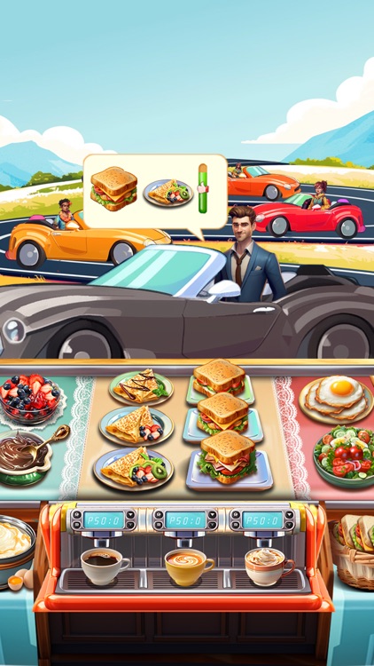 Cooking Fun®: Food Games