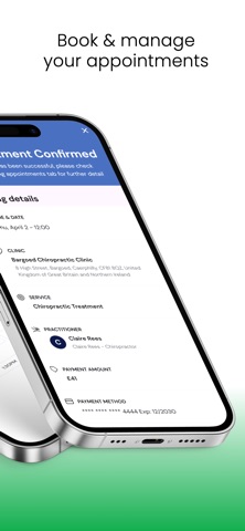 Bargoed Chiropractic screenshot