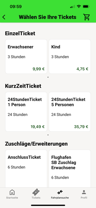 RVK.mobile Screenshot 3 of 6