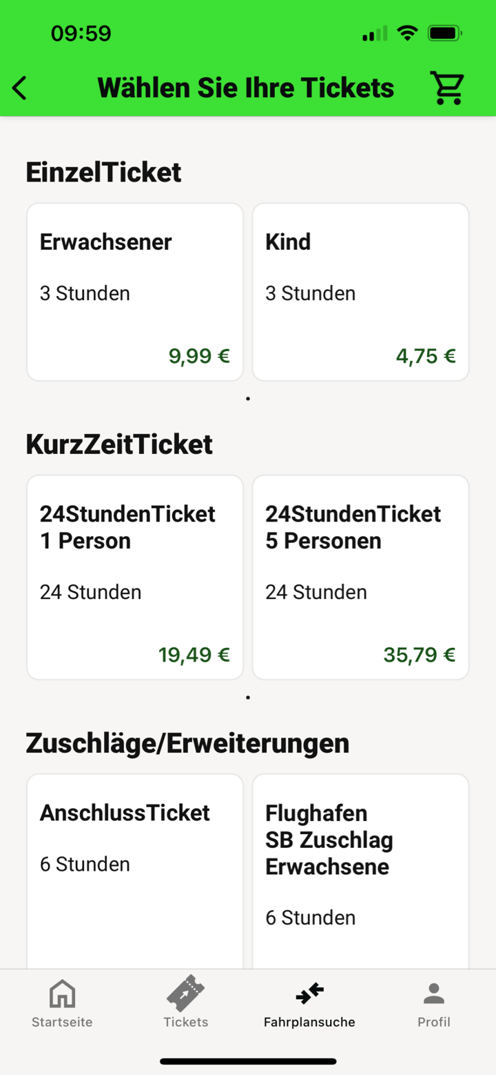 RVK.mobile screenshot 3