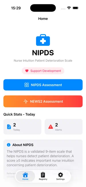 NIPDS screenshot 3