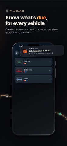 MyMec - Car Maintenance screenshot 2