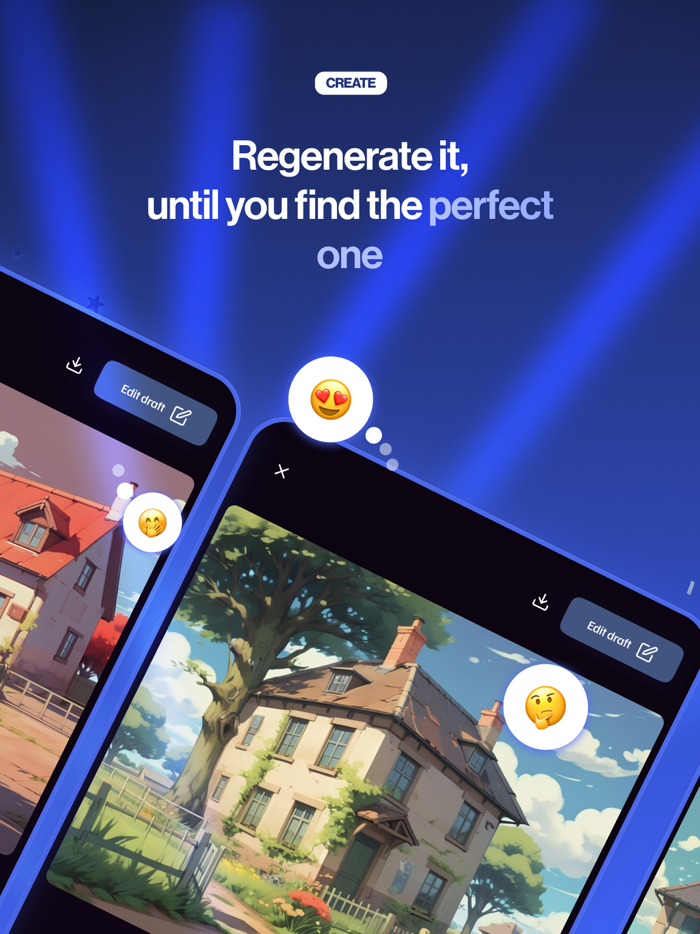 Imagine AI - Image generator