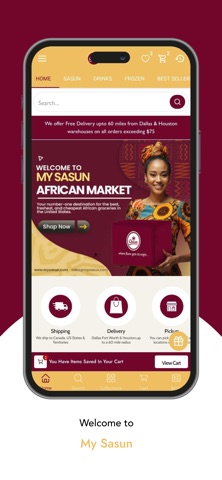 My Sasun iPhone screenshot