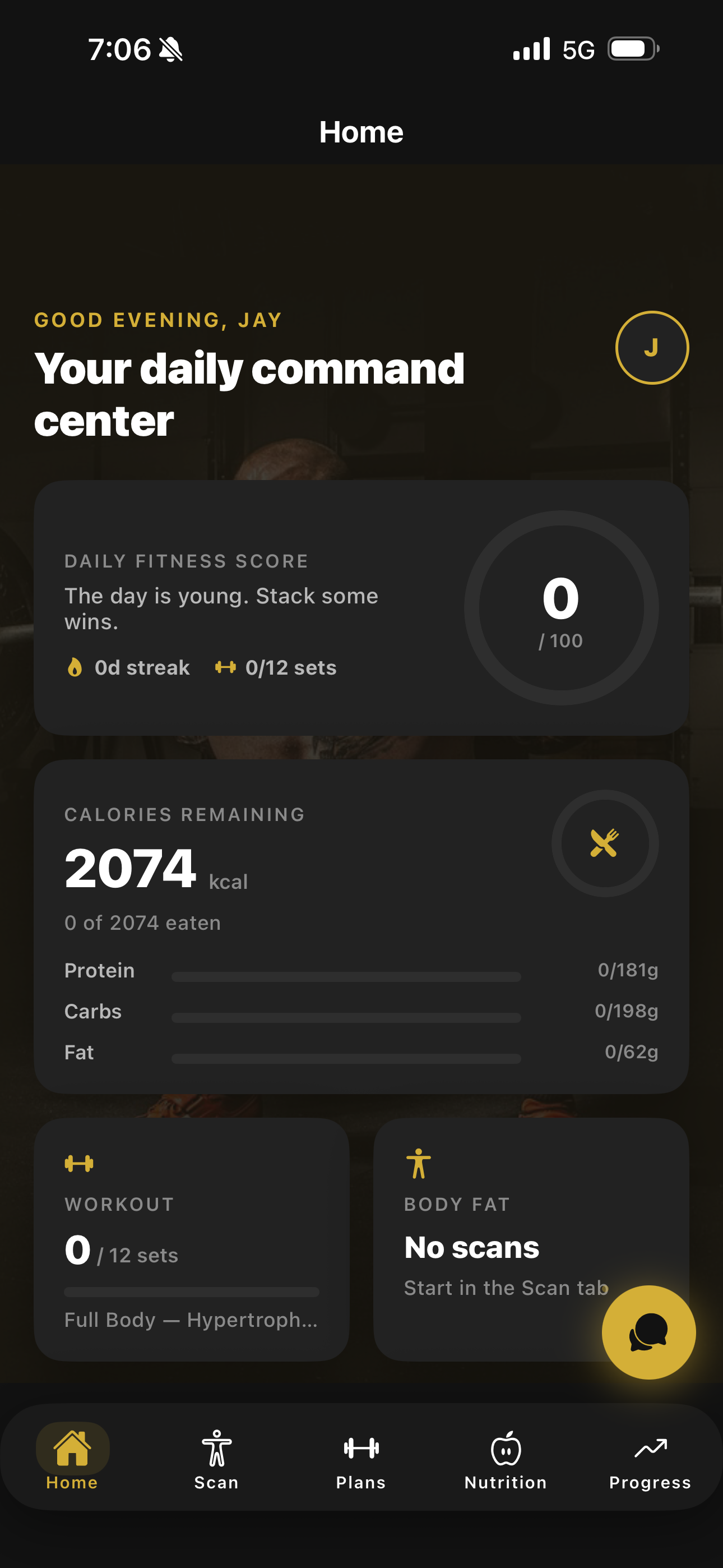 Electfit screenshot 8