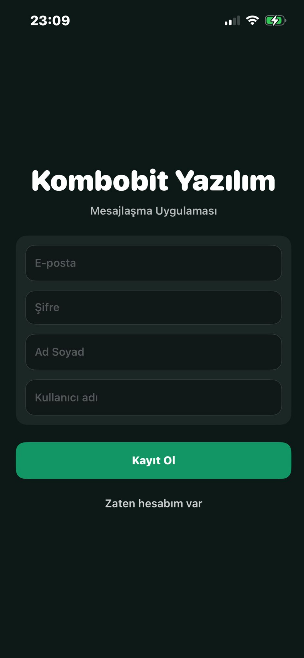 KonuşApp
