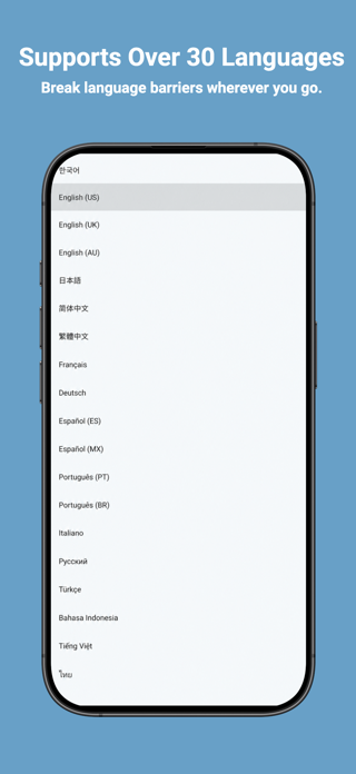 AI Lens Screenshot 8 of 8
