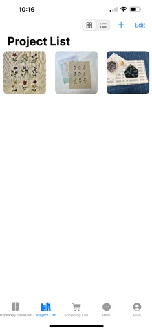 EmbroideryThreads Screenshot 2 of 7