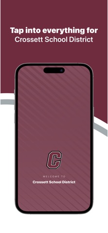 Crossett School District AR app screenshot