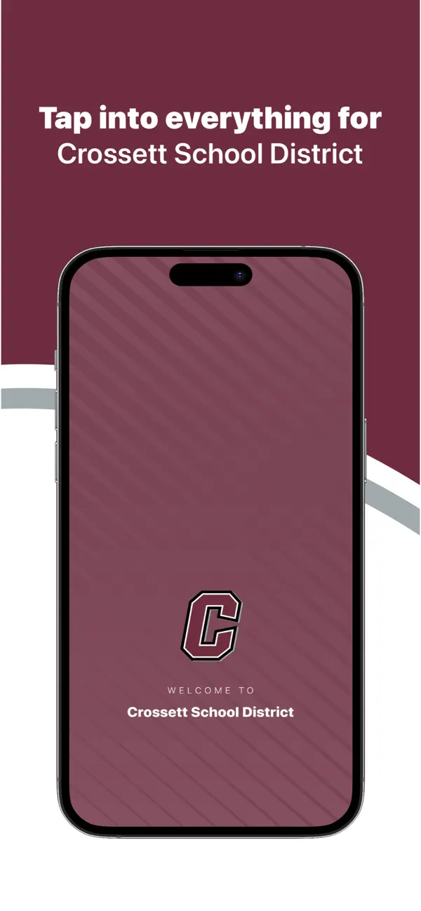 Screenshot #1 pour Crossett School District AR