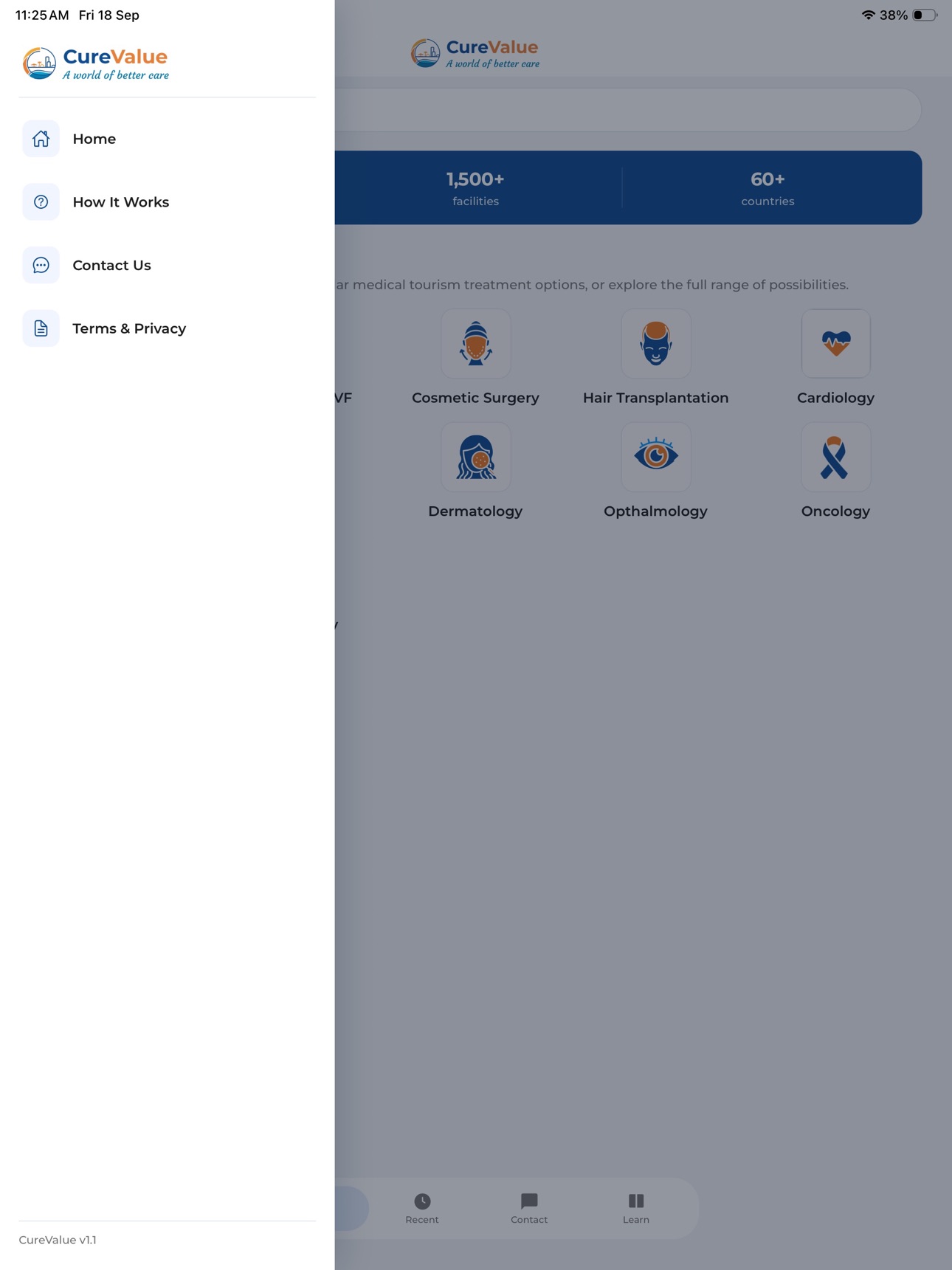 Screenshot 7 of CureValue