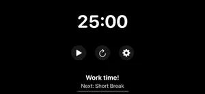 Focus Minimal screenshot 2