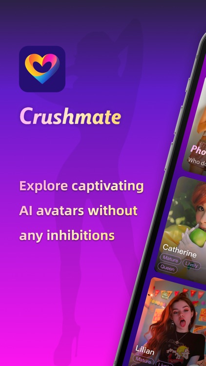 Crushmate-Al Girl 18+