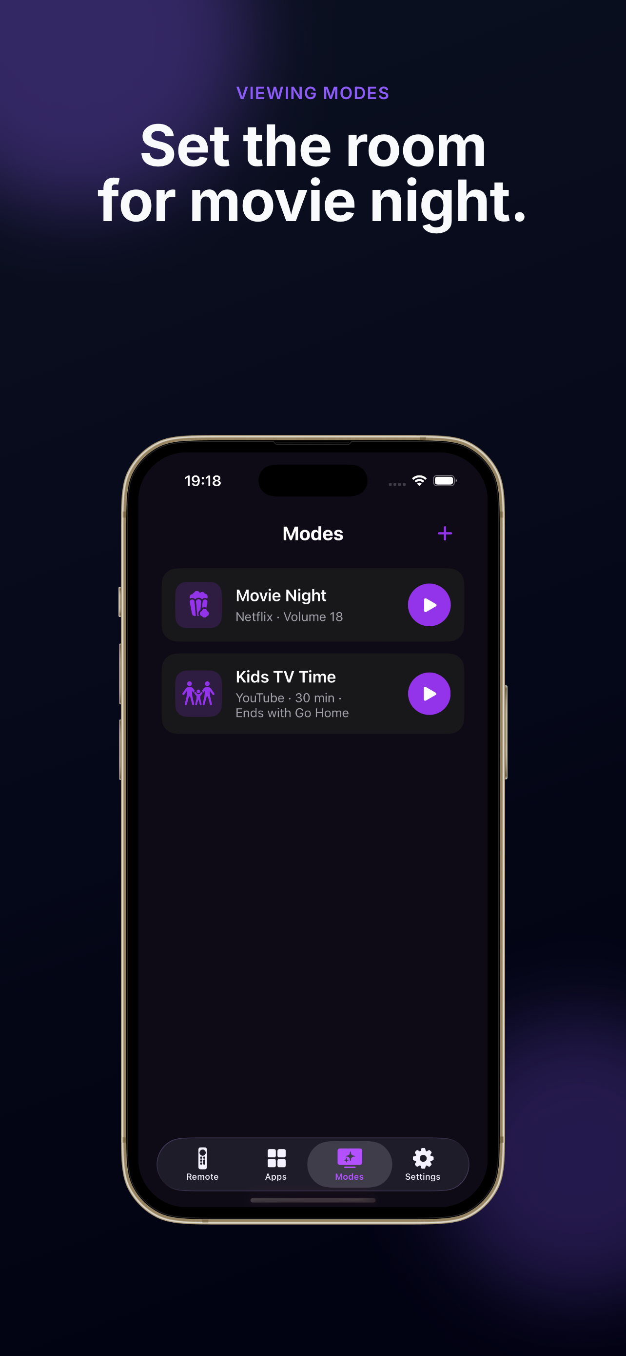 MoteKit: Smart TV Remote screenshot 5