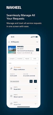 Nakheel Screenshot 3 of 5