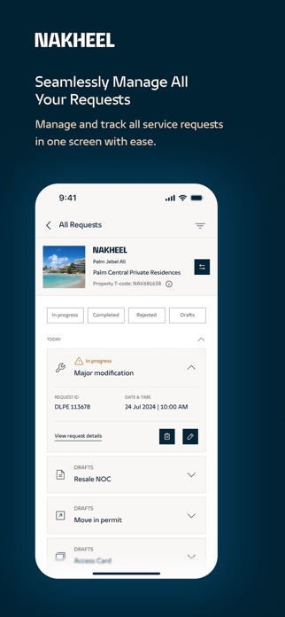Nakheel Screenshot 3 of 5