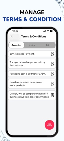 Estimate & Invoice - Maker screenshot