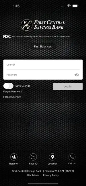 First Central Mobile screenshot 2