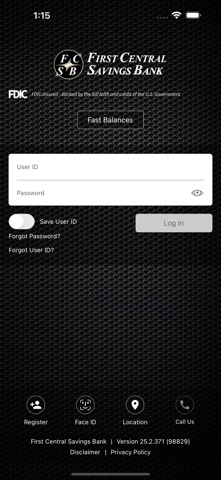 First Central Mobile Screenshot 2 of 6
