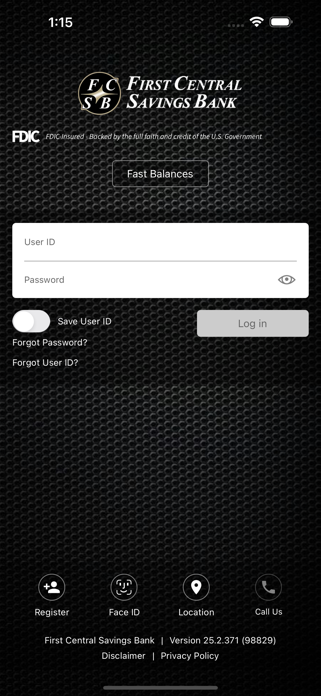First Central Mobile Screenshot 2 of 6