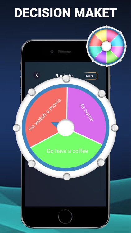 Spin Wheel & Random Picker screenshot-3