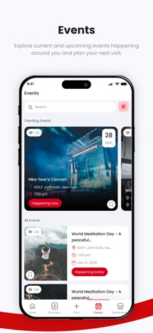 MeroNEP screenshot