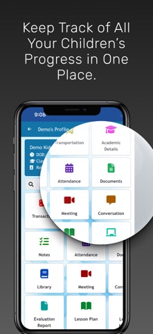 Merryland College screenshot