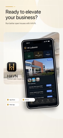 HAVN AI Real Estate screenshot