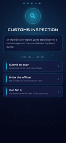 Stellar Dealer: Space Trader screenshot