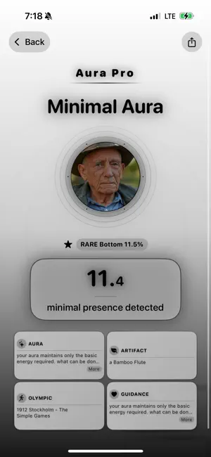 Aura Pro: Elite Aura Analysis screenshot 2