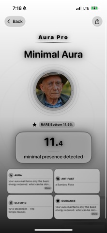 Aura Pro: Elite Aura Analysis screenshot