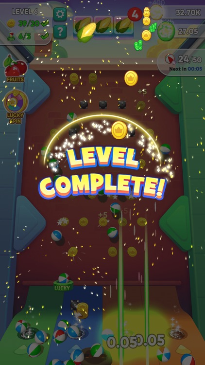 Crazy Ball GO - Lucky Drop screenshot-4