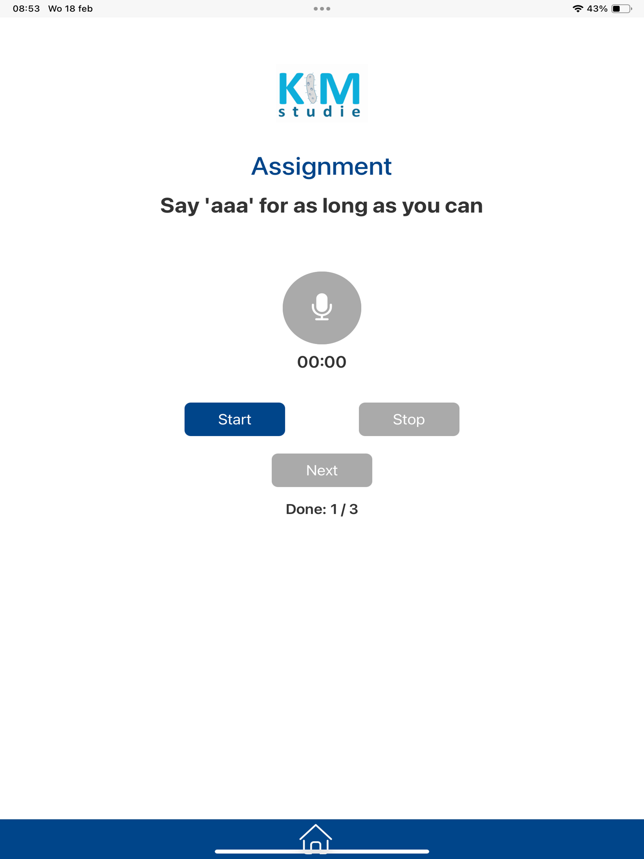 SPEAK App UM screenshot 6