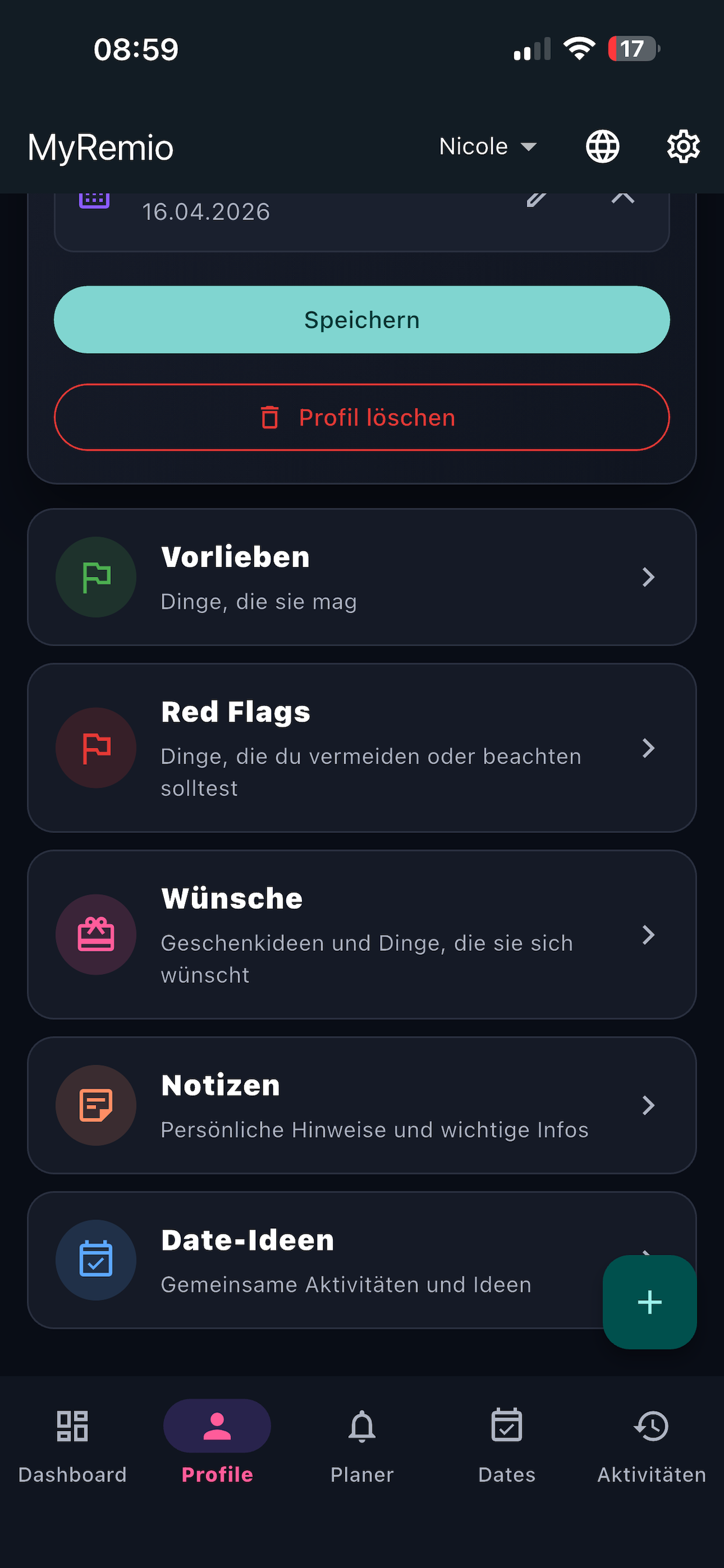 MyRemio screenshot 6