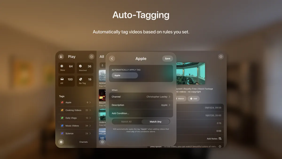 Play: Save Videos Watch Later screenshot 5