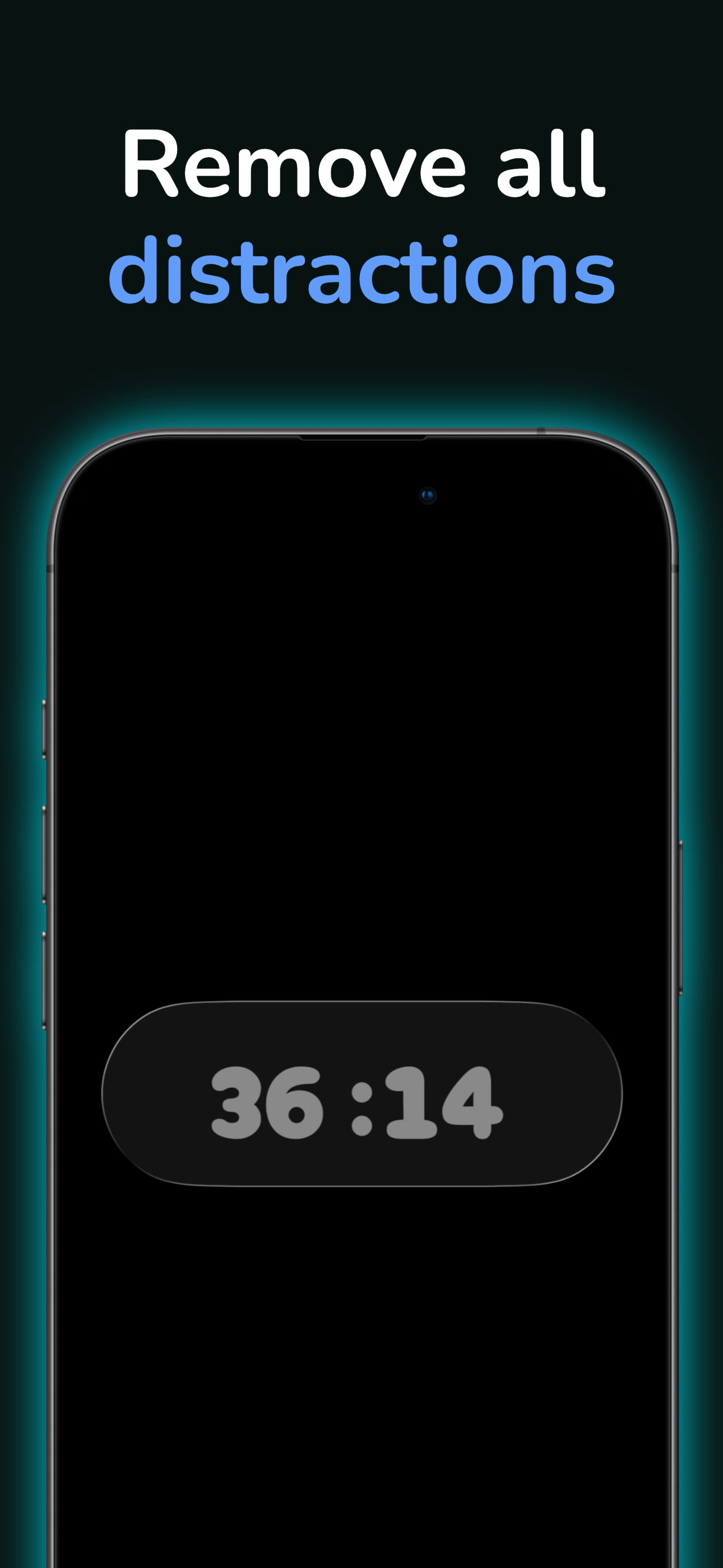 Focus Timer Lock In screenshot 5