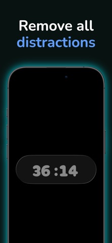 Focus Timer Lock In Screenshot 5 of 6