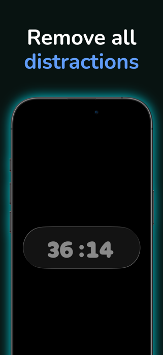 Focus Timer Lock In Screenshot 5 of 6