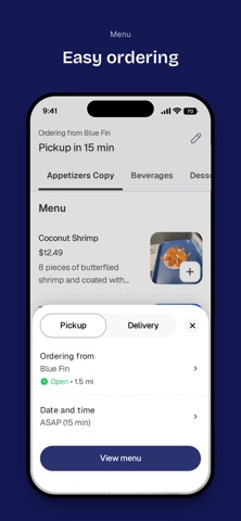 Phoenix Blue Fin Screenshot 3 of 6