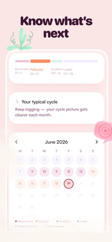 Luteal Screenshot 3 of 6