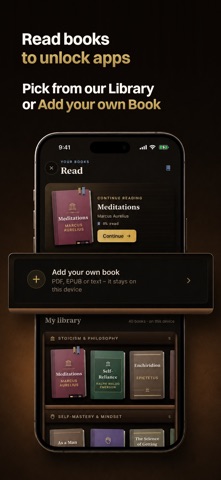 Brio: Focus & App Blocker Screenshot 5 of 5