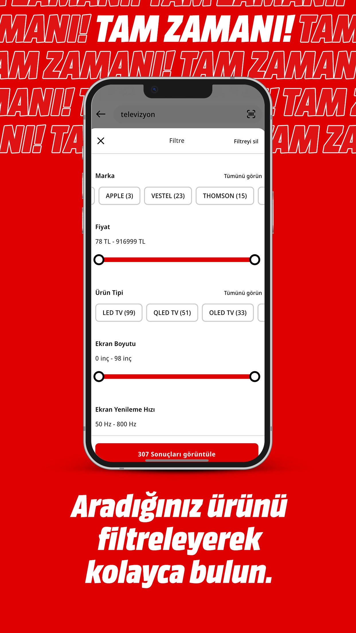 Screenshot 4 of MediaMarkt Türkiye